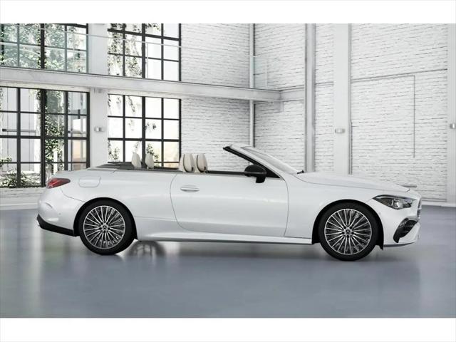 2026 Mercedes-Benz CL CLE 450