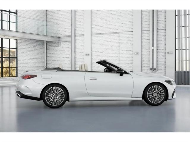 2026 Mercedes-Benz CL CLE 450