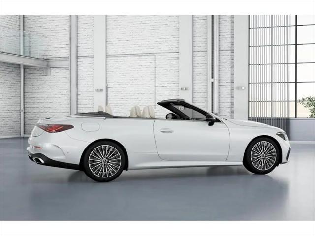 2026 Mercedes-Benz CL CLE 450