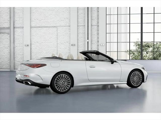 2026 Mercedes-Benz CL CLE 450