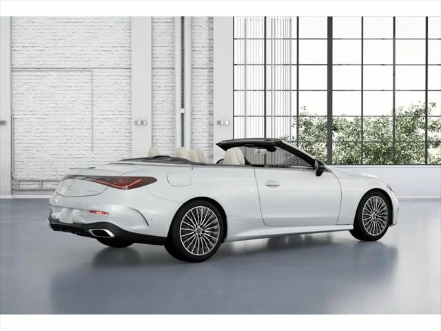 2026 Mercedes-Benz CL CLE 450
