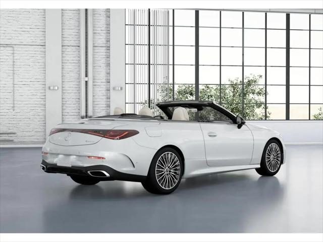 2026 Mercedes-Benz CL CLE 450