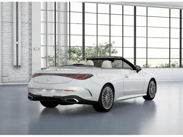 2026 Mercedes-Benz CL CLE 450