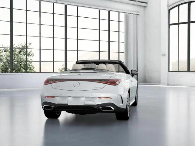2026 Mercedes-Benz CL CLE 450