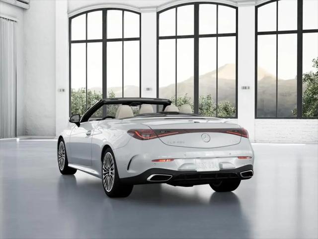 2026 Mercedes-Benz CL CLE 450