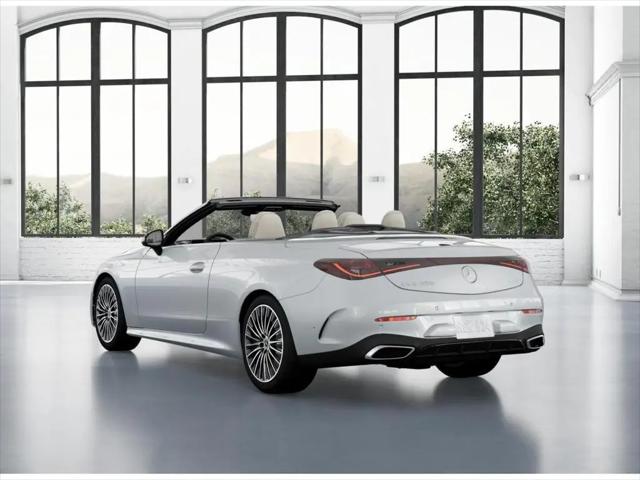 2026 Mercedes-Benz CL CLE 450