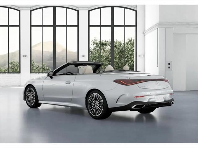 2026 Mercedes-Benz CL CLE 450
