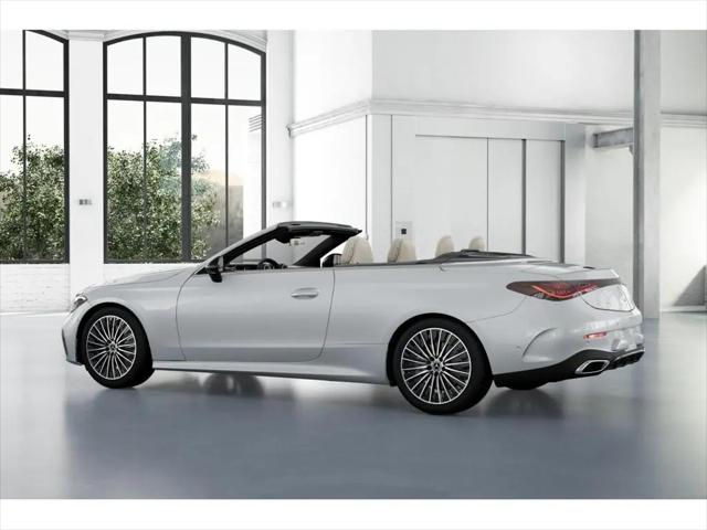 2026 Mercedes-Benz CL CLE 450