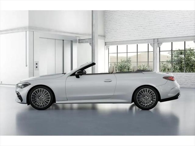 2026 Mercedes-Benz CL CLE 450