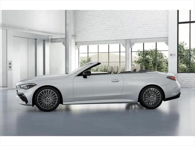 2026 Mercedes-Benz CL CLE 450