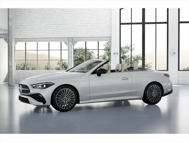 2026 Mercedes-Benz CL CLE 450