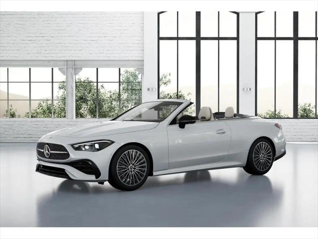2026 Mercedes-Benz CL CLE 450