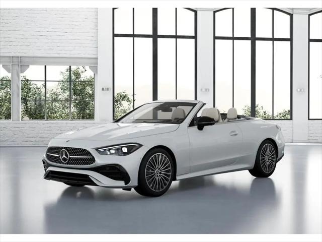 2026 Mercedes-Benz CL CLE 450