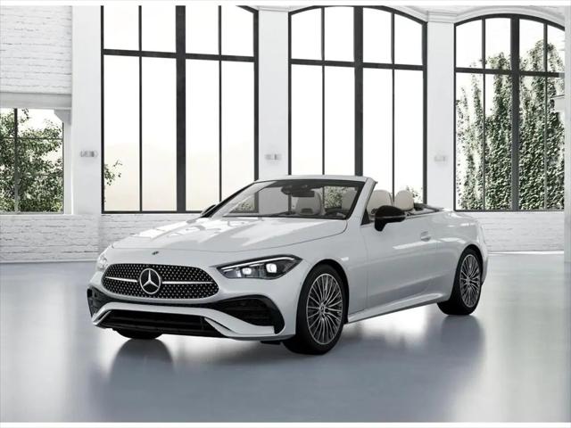 2026 Mercedes-Benz CL CLE 450