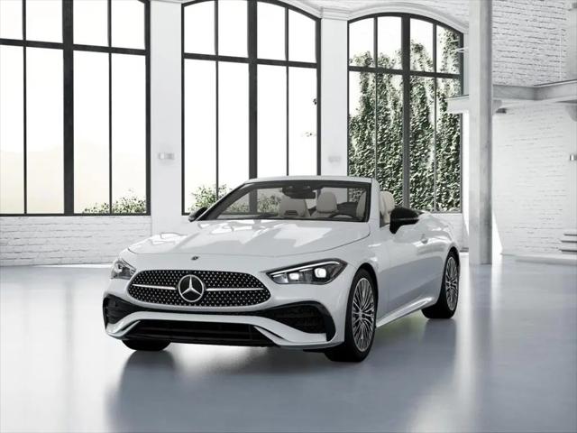 2026 Mercedes-Benz CL CLE 450
