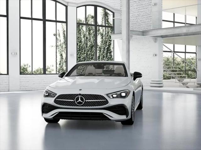 2026 Mercedes-Benz CL CLE 450