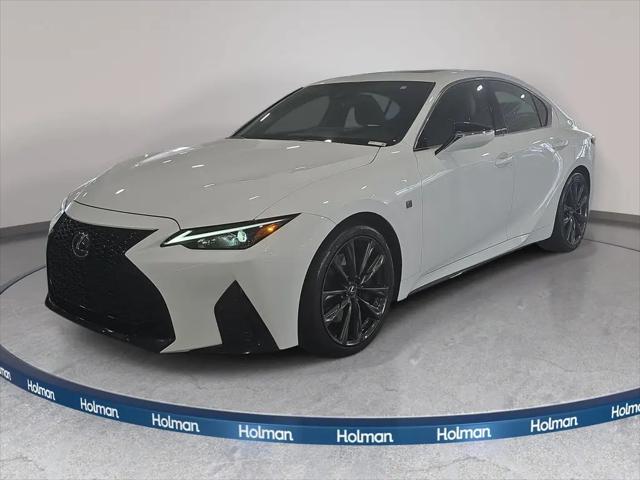 2025 Lexus IS 350 F SPORT Design for sale in Fort Lauderdale, FL