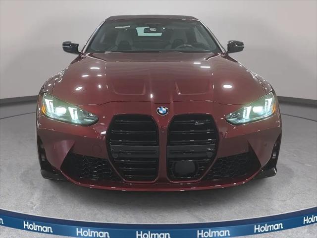 2026 BMW M4 Competition xDrive