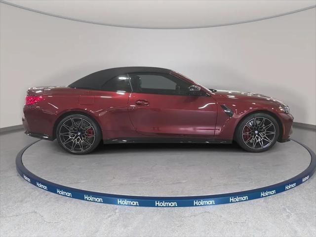 2026 BMW M4 Competition xDrive