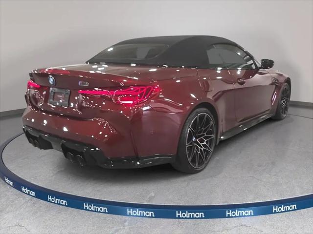2026 BMW M4 Competition xDrive