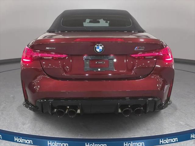 2026 BMW M4 Competition xDrive