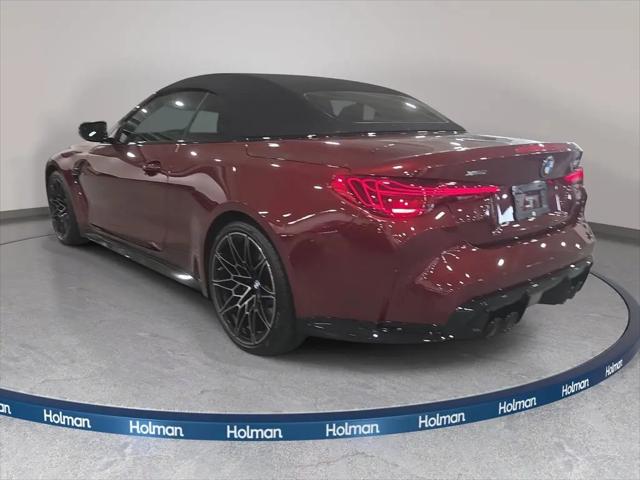 2026 BMW M4 Competition xDrive