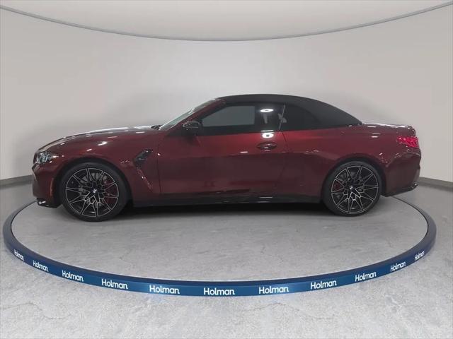 2026 BMW M4 Competition xDrive