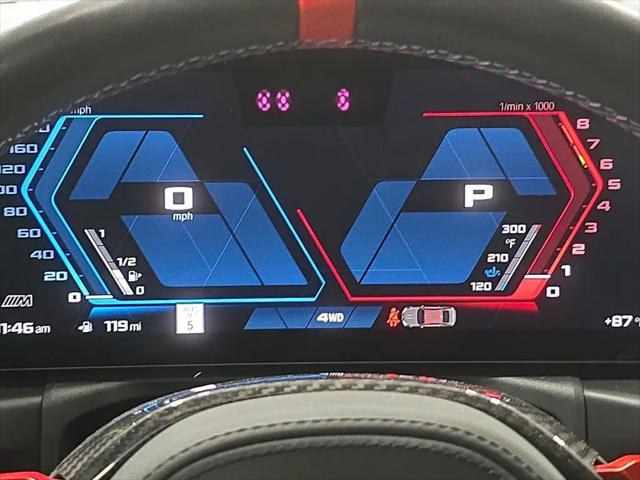 2026 BMW M4 Competition xDrive