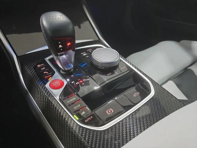 2026 BMW M4 Competition xDrive