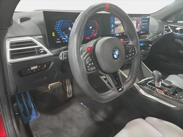 2026 BMW M4 Competition xDrive