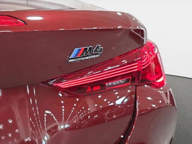 2026 BMW M4 Competition xDrive