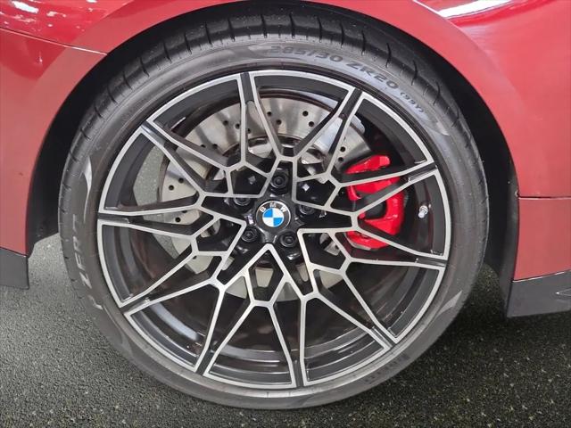 2026 BMW M4 Competition xDrive