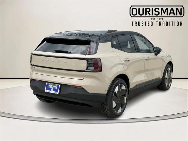 2026 Volvo EX30 Ultra Twin Motor Performance, Fully electric