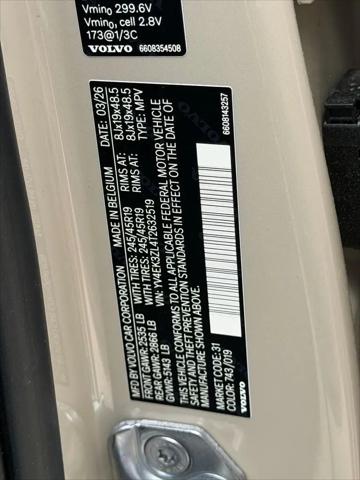 2026 Volvo EX30 Ultra Twin Motor Performance, Fully electric