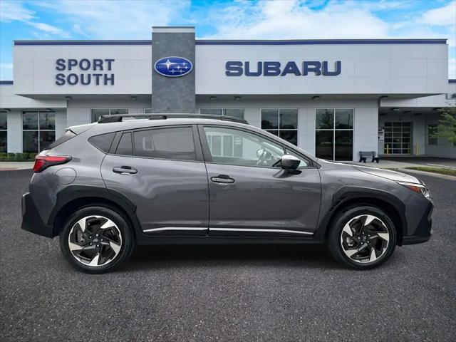 2024 Subaru Crosstrek Limited