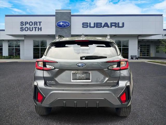 2024 Subaru Crosstrek Limited