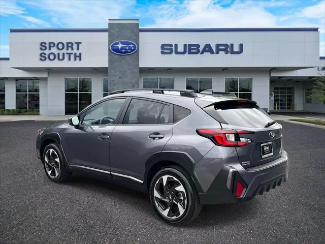 2024 Subaru Crosstrek Limited