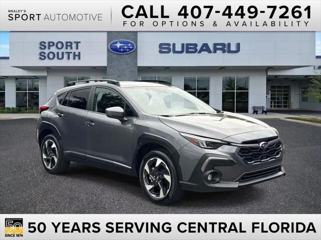 2024 Subaru Crosstrek Limited for sale in Orlando, FL