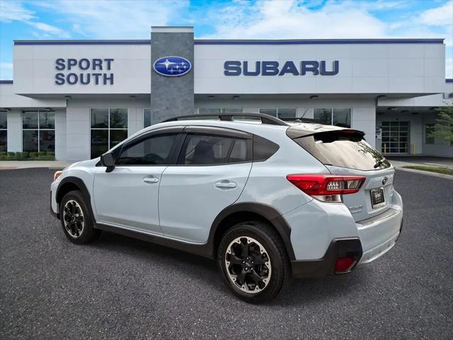 2023 Subaru Crosstrek 2.0i