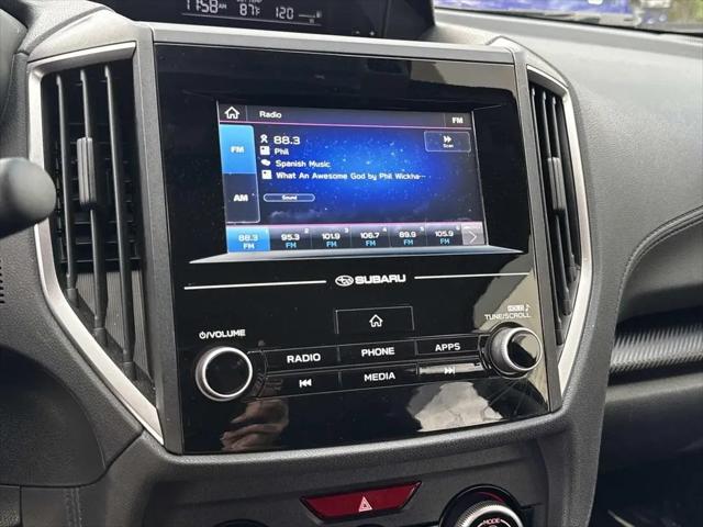 2023 Subaru Crosstrek 2.0i