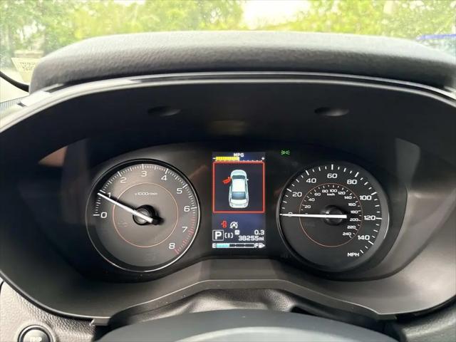 2023 Subaru Crosstrek 2.0i