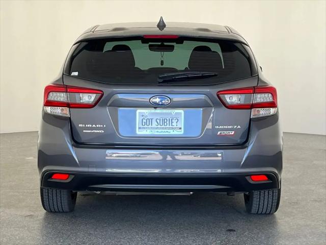 2023 Subaru Impreza Sport 5-Door
