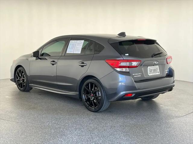 2023 Subaru Impreza Sport 5-Door
