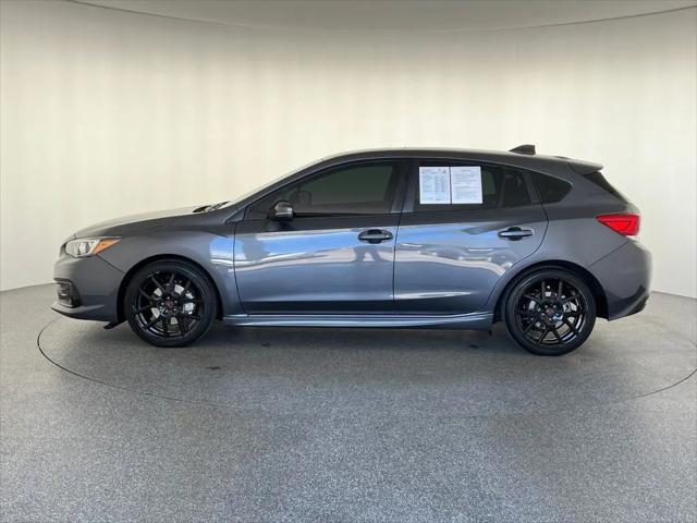 2023 Subaru Impreza Sport 5-Door
