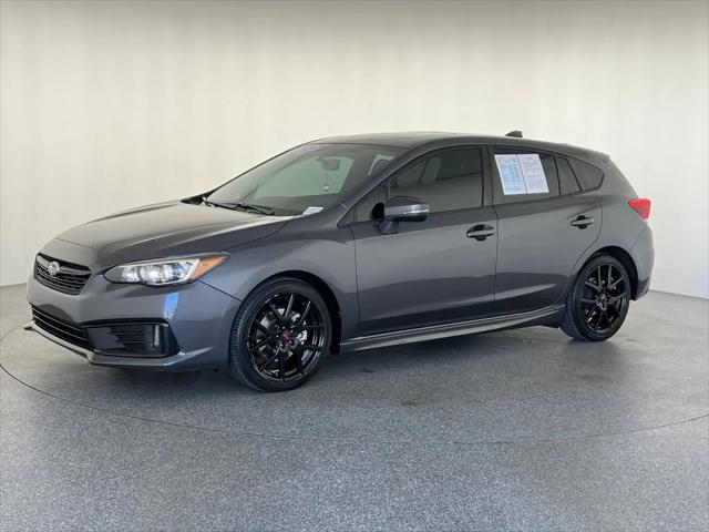 2023 Subaru Impreza Sport 5-Door