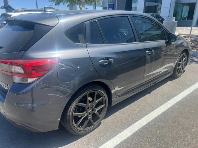 2023 Subaru Impreza Sport 5-Door
