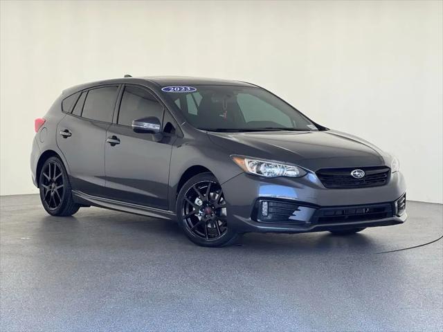 2023 Subaru Impreza Sport 5-Door