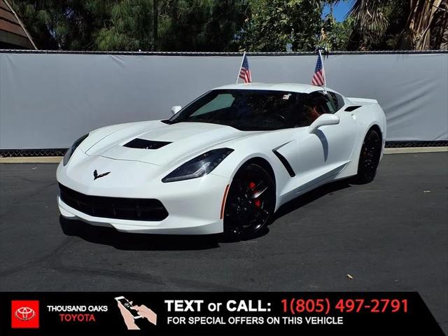 2019 Chevrolet Corvette Stingray for sale in Thousand Oaks, CA