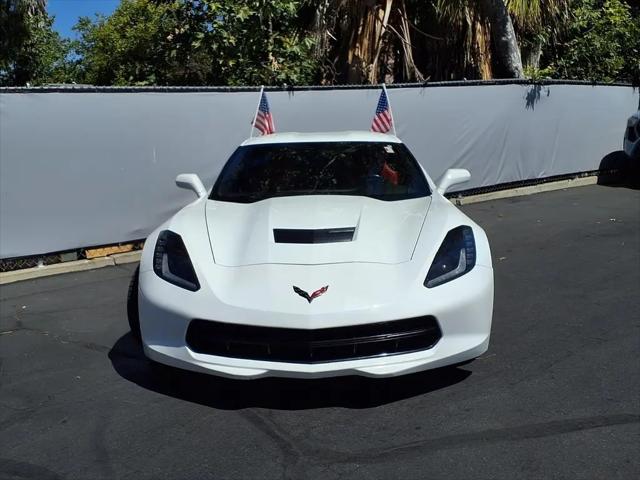 2019 Chevrolet Corvette Stingray