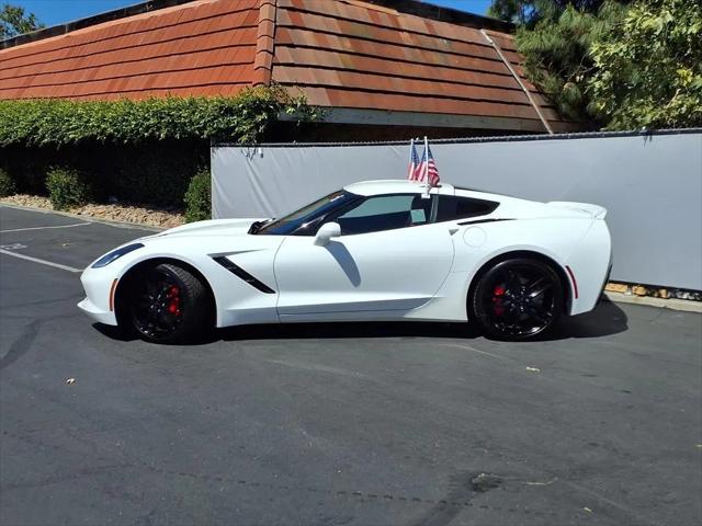 2019 Chevrolet Corvette Stingray